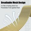 Thick Mesh Colored Strap for Apple Watch Series 10 9 8 7 SE 6 5 4 3 2 1 42mm 41mm 40mm 38mm Milanese Metal Watch Band Magnetic Clasp