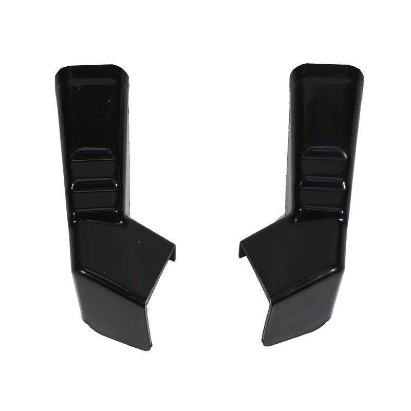 2 Stück Wohnmobil Dach Regenwasserablauf Ablaufkanal Dachablaufzubehör Langlebiger Kunststoff für Wohnmobil Wohnwagen Anhänger Dach Wasserableitung