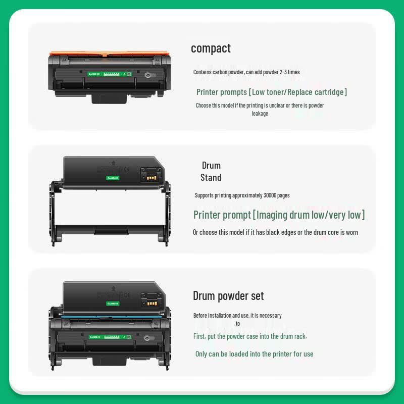 Compatible Drum Unit for Lenovo LJ3303DN/LJ3803DN