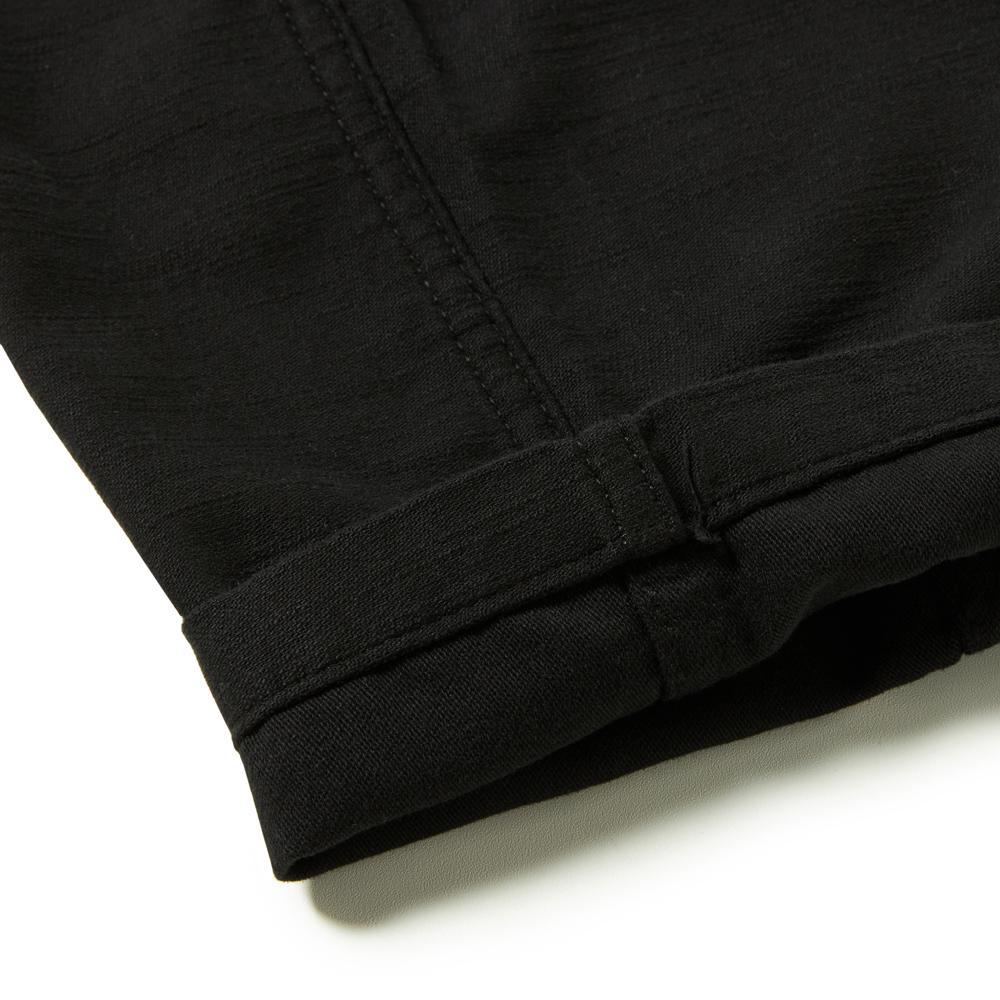 DEMIL Lot.035 Fatigue Daily Trousers Black
