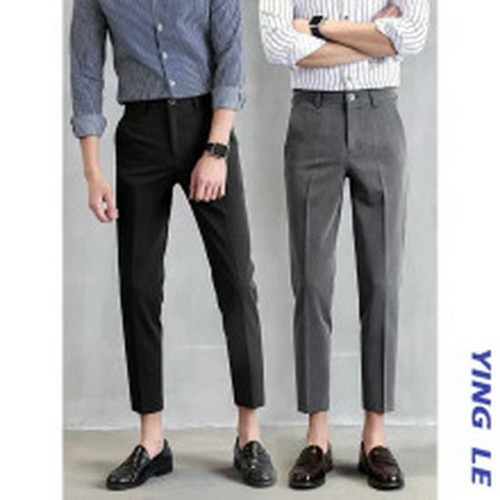 Schwarze Fallschirmhose mit hohem Bund – Lässig, weit geschnitten, Petite Jazz-Tanzbekleidung für Frühling und Herbst