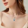 Pack of 2 Elegant chelonian Jewelry Sets for Women and Girls Alloy Craftsmanship Jewelry Collection