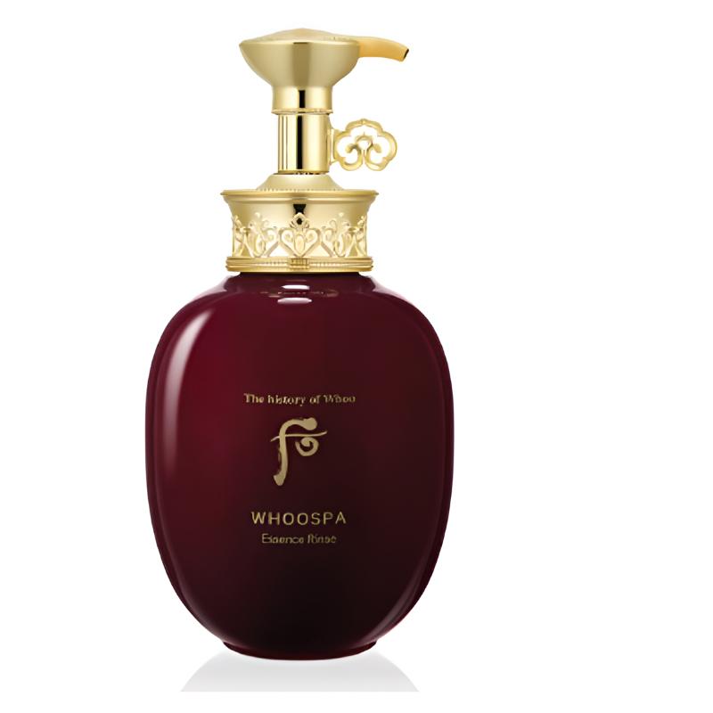 [The History of Whoo] Whoo Spa Essence Rinse 350 ml