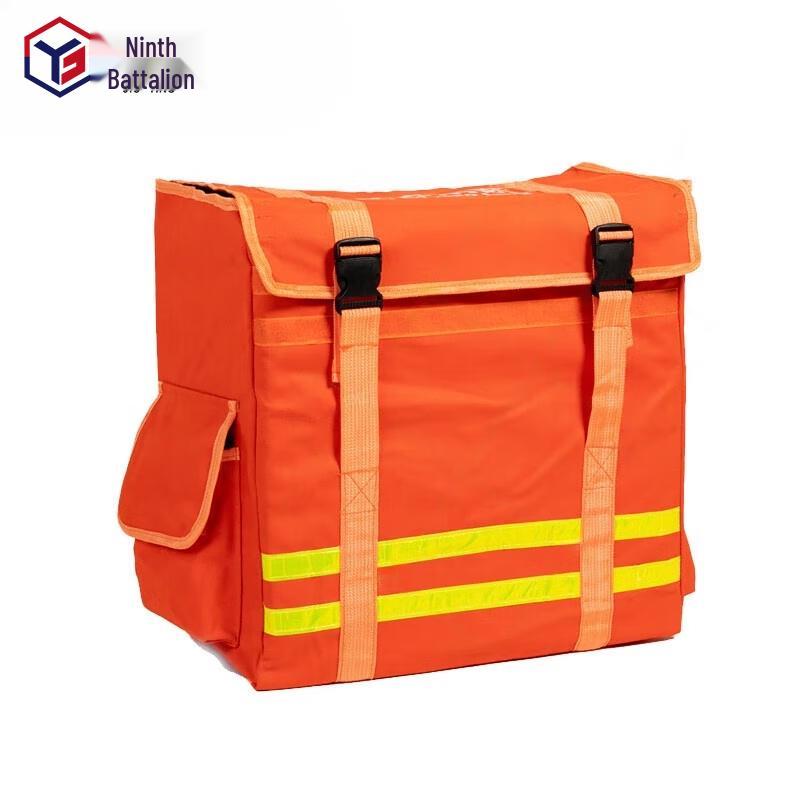 Portable Oxford Cloth Forest Water Hose Backpack