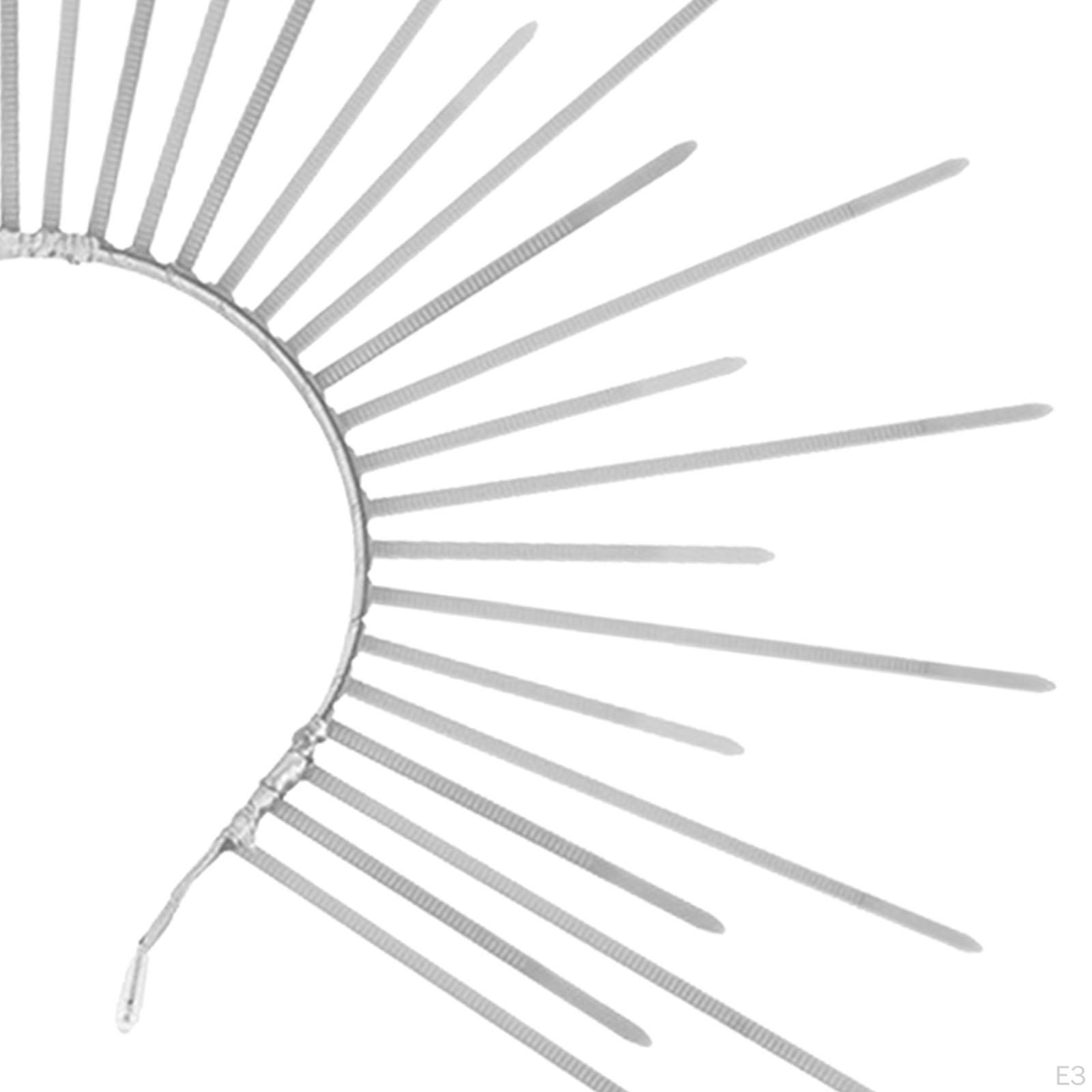 Повязка на голову Halo Sun на Хэллоуин — фото 6