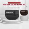 For Jeep Car Seat Gap Multifunctional Storage Bag Water Cup Holder Box Gladiator Rubicon JL JKU TJ YJ CJ Compass Renegade ALT1