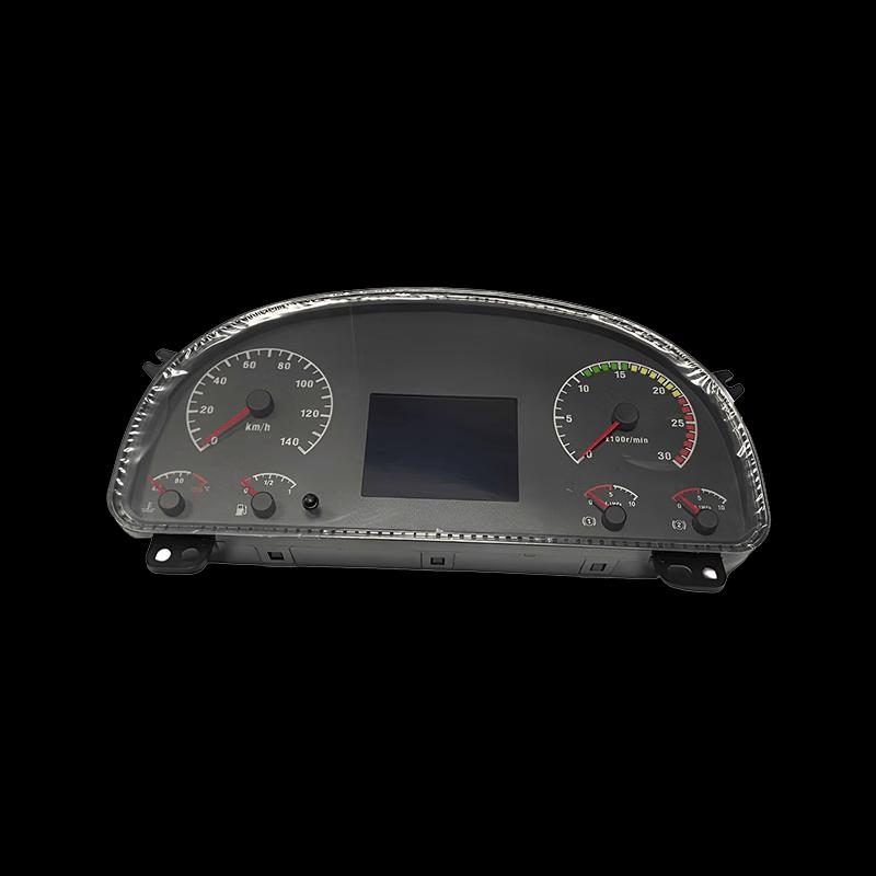 Qing An HOWO ZZ1167 Instrument Cluster Dashboard