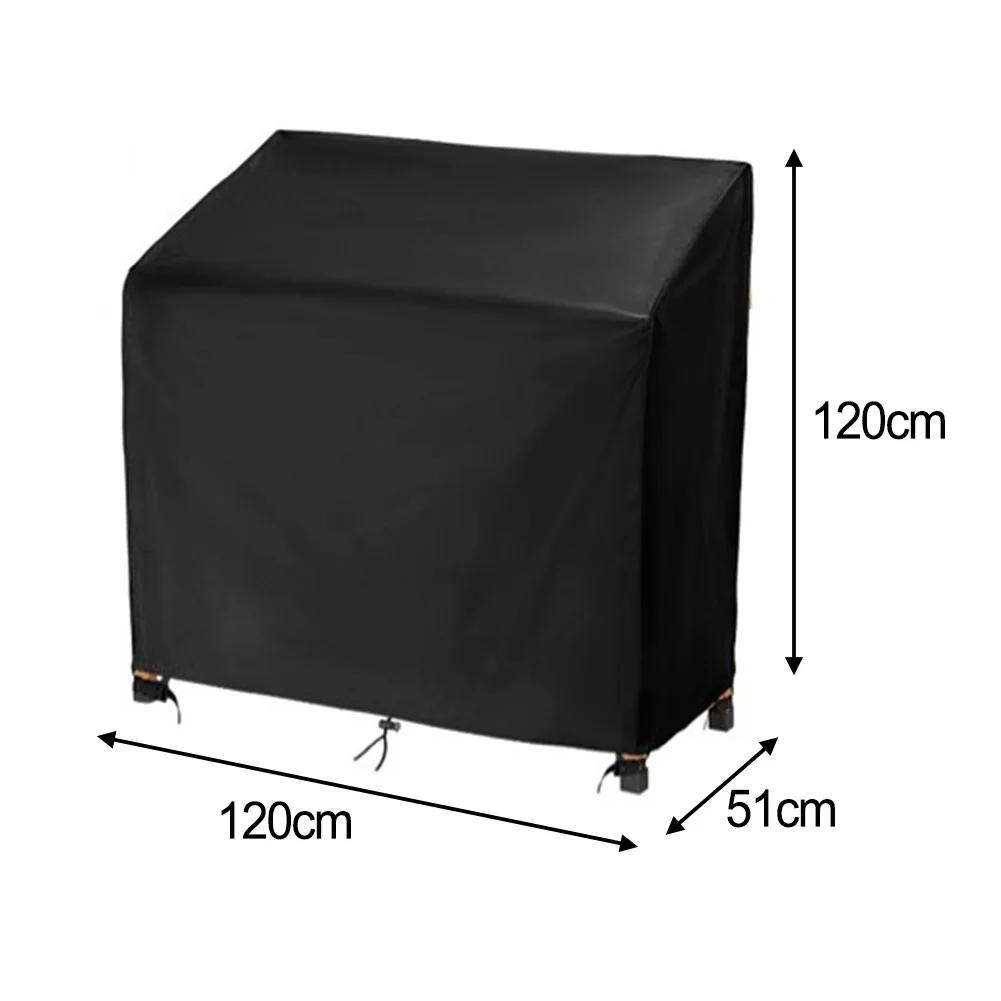 All Weather Outdoor Cover Outdoor Cover Potting Bench Cover Snug Fit 210D Oxford Fabric PU Coating Waterproof Material