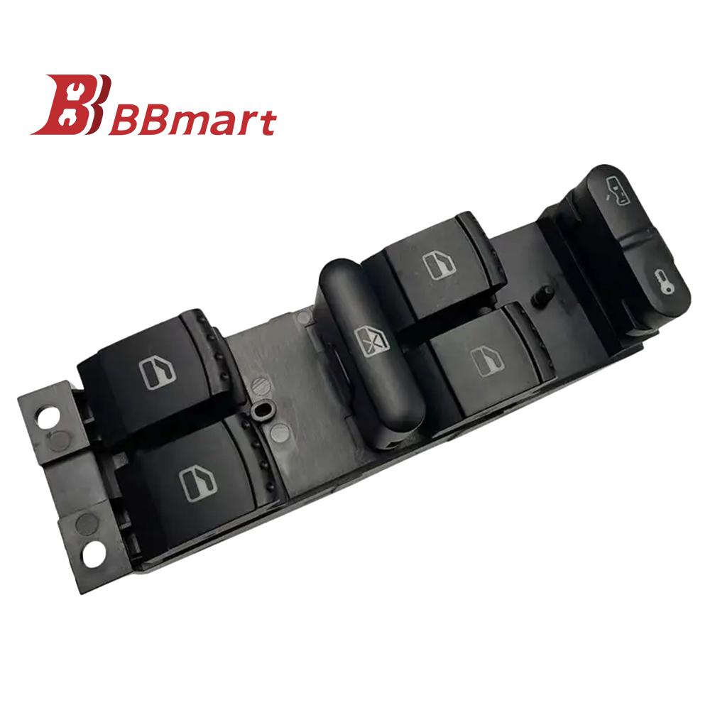 18D959857A BBmart Auto Parts Window Master Switch For Lavida / New Lavida Left Front Door Glass Regulator Switch 1pcs