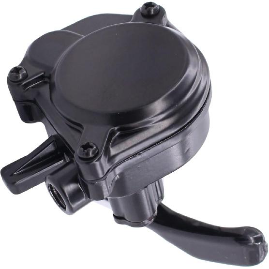 ApplianPar Thumb Throttle Lever for Honda Recon 250 Sportrax 250EX 300EX 400EX FourTrax 300 Rancher 350 420 Foreman 400 450