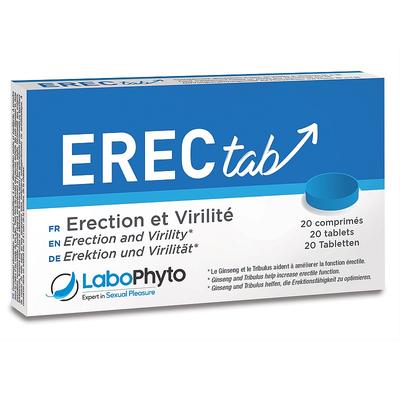 Estimulante Sexual Erectab 20