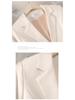 Women's Pink Slim Fit Professional Suit - Spring/Autumn 2026 High-End Formal Wear