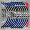 Stripe Sticker Fit Honda PCX160 Pcx 160 Motorcycle Accessories Wheel Sticker Inside Hub Decal Rim Stripe Tape (Color: Blue)