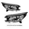Front Headlight Assembly for 2012-2014 Honda CRV 4th Gen