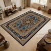 Persian Large Living Room Carpets Pile Fabric Non-slip Decoration Retro Bedroom Rug Home Sofa Area 200x300 Lounge Mats Exotic