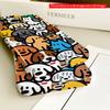 Colorful Dog Faces Phone Case All Inclusive Film Hard Phone Case, Compatible with iPhone 18 Pro Max 17 16 15 14 13 12 11