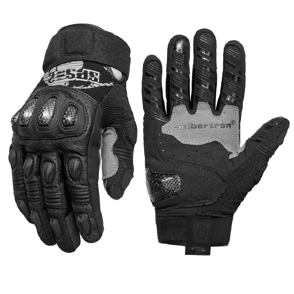 

Cybertron Motorcycle Road Smartphone Sports Full Suitable for Mountain and Size L SPS-2 Gloves, MTB, Racing, Compatible, Unisex, Gloves, Finger, BMX,