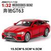 1:32 Mercedes Benz AMG GT63 German AMG Sports Sedan Alloy Car Diecasts & Vehicles Car Model Miniature Scale Model Car For Friend