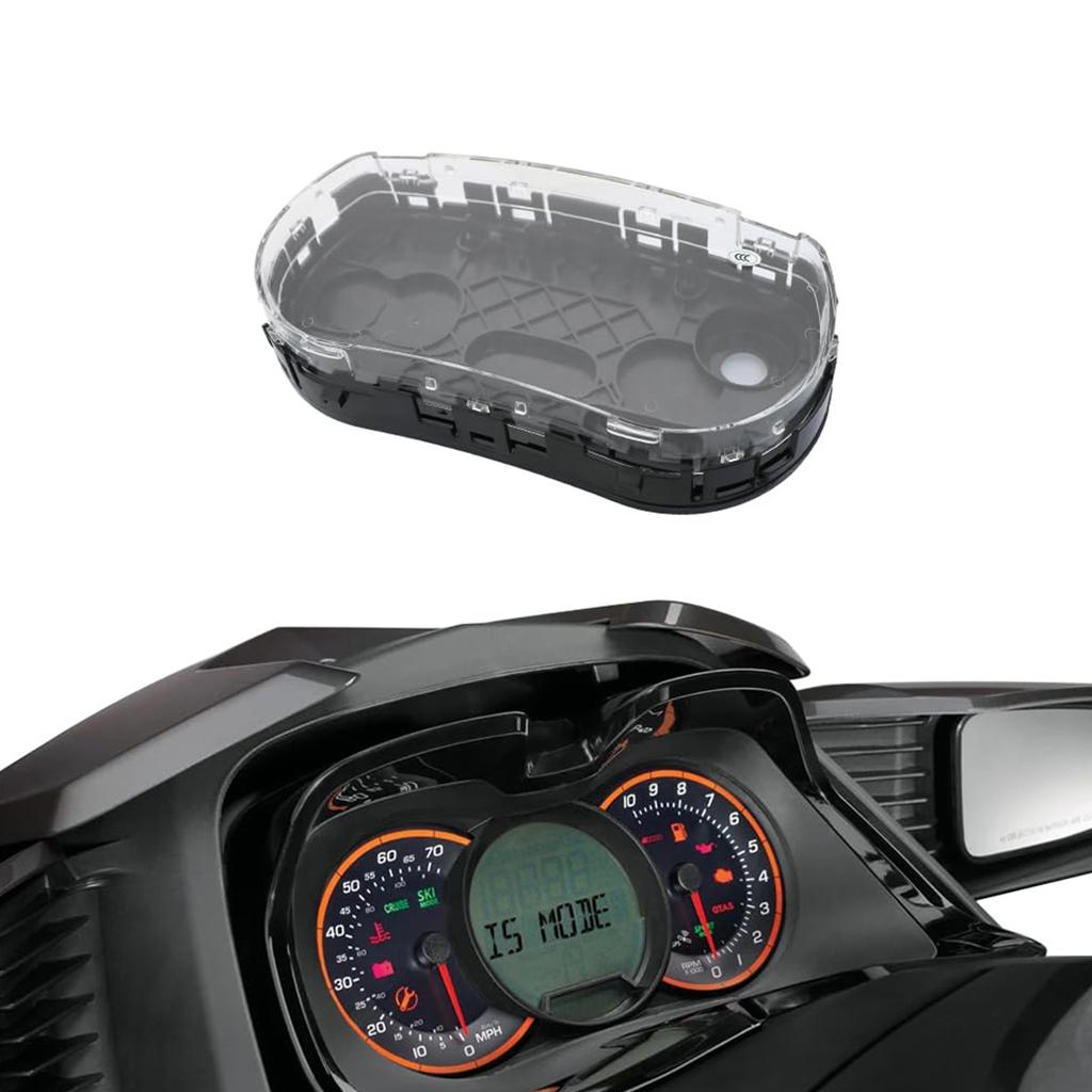 Instrument Cluster Housing for Sea-Doo 4-Tec GTX RXP RXP-X RXT RXT-X 255 260 300 278002716 278003531 278003220 278003380