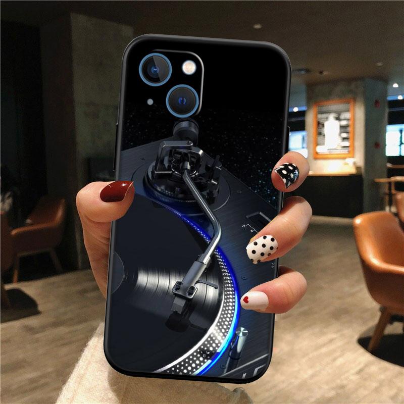Cassette Vintage Boombox Tape New High-End Shell Phone Case for iPhone SE X XS XR 16E 11 17 Pro Max 8 7 6 6s Plus Air