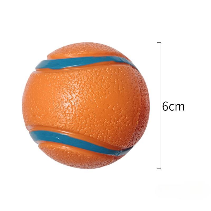 Large Pet Dog Tennis Ball Thrower Chucker Launcher Play Toy for Outdoor Indoor Sports Mega Jumbo Pet Toy 24cm Unbreakable