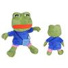 13.7in High Quality Pepe The Frog Shoulder Bag Plush Soft Toy