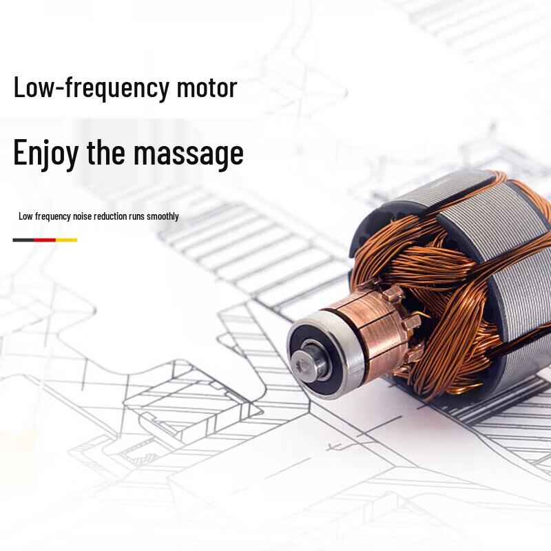 CLORIS Multi-functional Neck and Body Massager