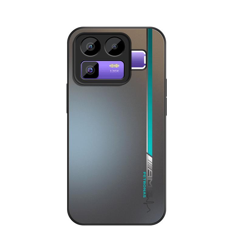Gradual change lines apply to realme real neo1 mobile phone case GT1pro new gt1 male neo1turbo/1se