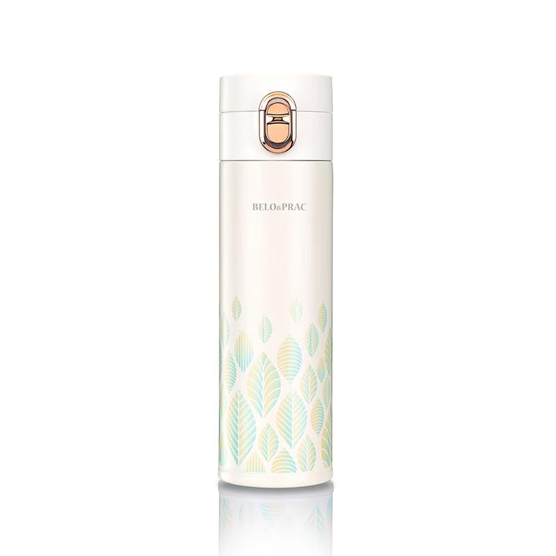 Beloque 400ml One-Touch Insulated Thermos Cup