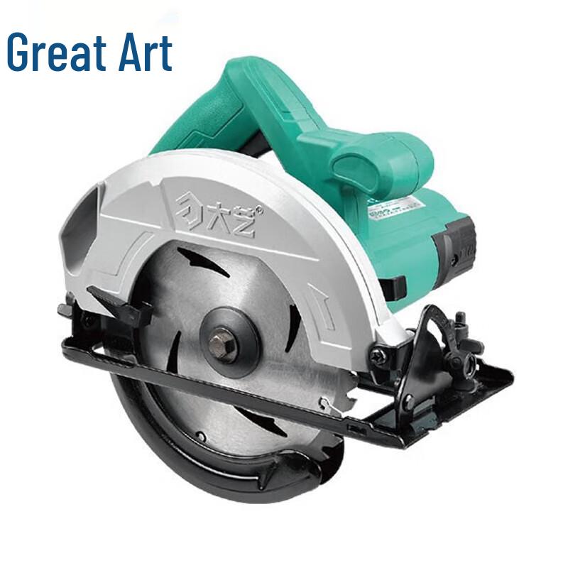 

Dayi 7-inch Electric Circular Saw CN plug (adapter included)