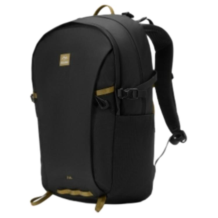 Skechers Outdoor Series Nylon Backpack Men Backpacks Black P225U011 Black