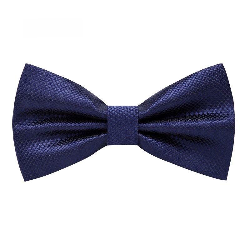 Mens Classic Bow Tie For Wedding Attire With Formal Shirt Accessory For Grooms And Groomsmen
