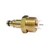 Adaptér M22 / Rychlospojka hadice Nilfisk / Stihl / Gerni