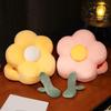 Comfortable Desk  Sleep Pillow Plush Flower Throw Pliiow for Office Workers and Students,Supportive Cushion