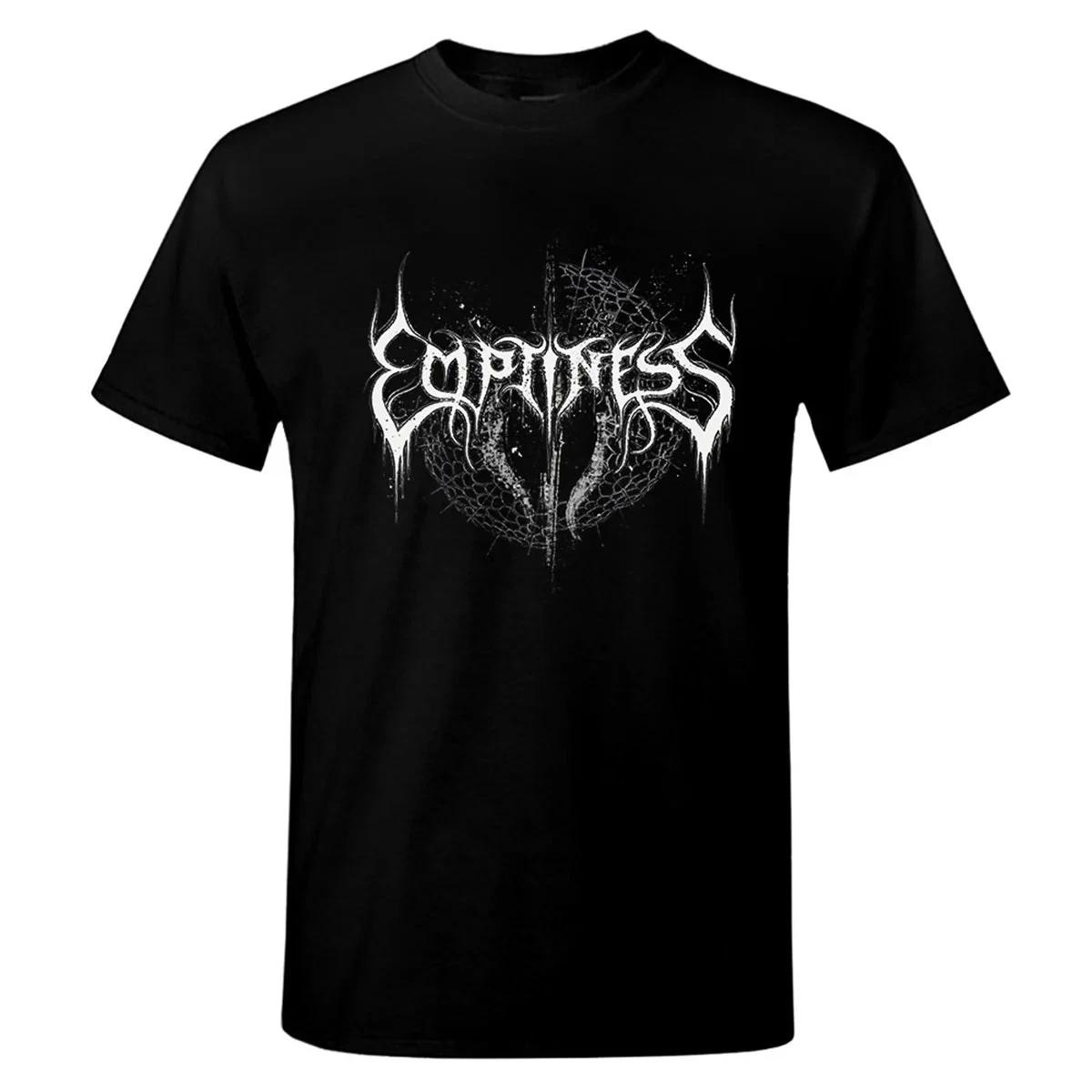 Emptiness - Logo T-Shirt 2XL