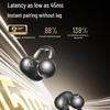 SANAG S6S Ultra Open-Ear AI Translator Bluetooth Headphones