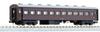 KATO N Gauge Suha 43 Brown Railway Model Passenger Car 5133-1