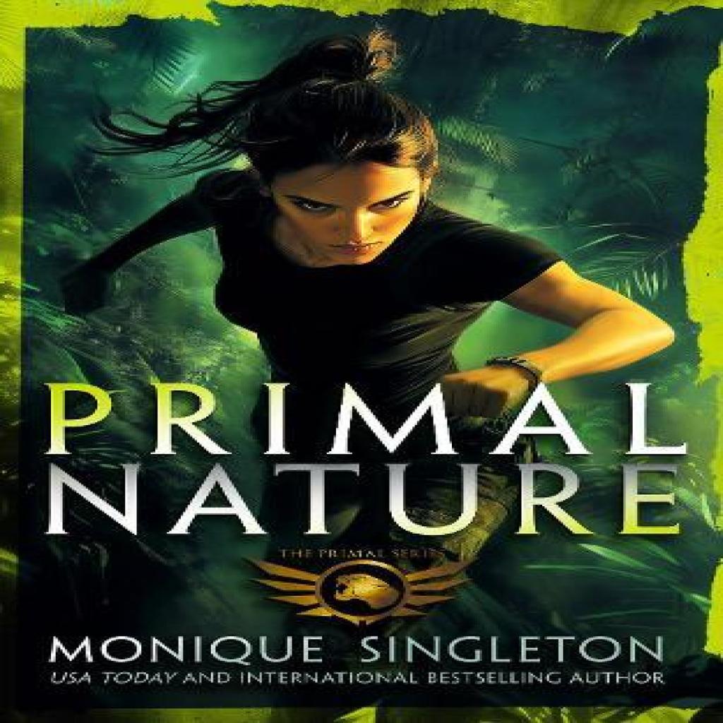 Primal Nature by Monique Singleton Paperback Book 9781036701505