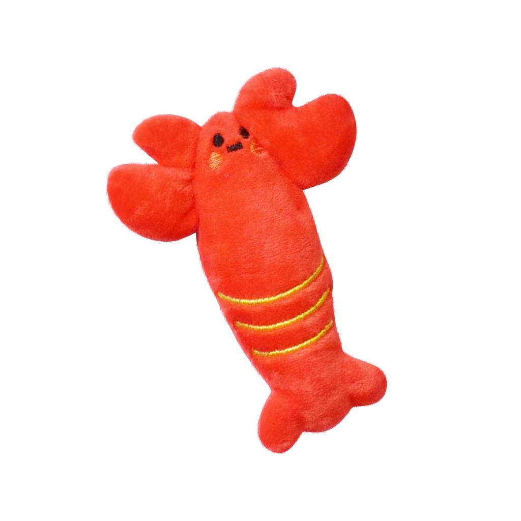 Cute Dog Plush Toy Pet Plush Sounding Toy