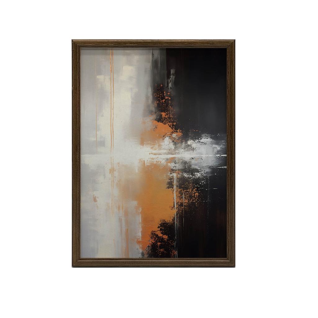 Splątane Barwy Splątane Barwy, 70X100 Cm, Bez Ramy, Papier Matowy 230 Gsm