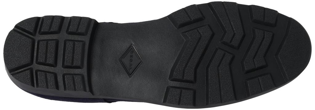 Regal 56EL Navy Size Cm U-Tip Men's Suede, 24.0