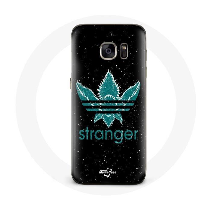 Coque Samsung GALAXY S7 - S7 EDGE Stranger Things STRANGER