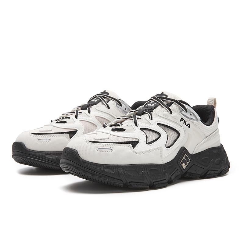 Fila Ravagement 3 Fashionable Classic Retro Casual Sports Shoes Women Sneakers Pink F12W542143F-MP