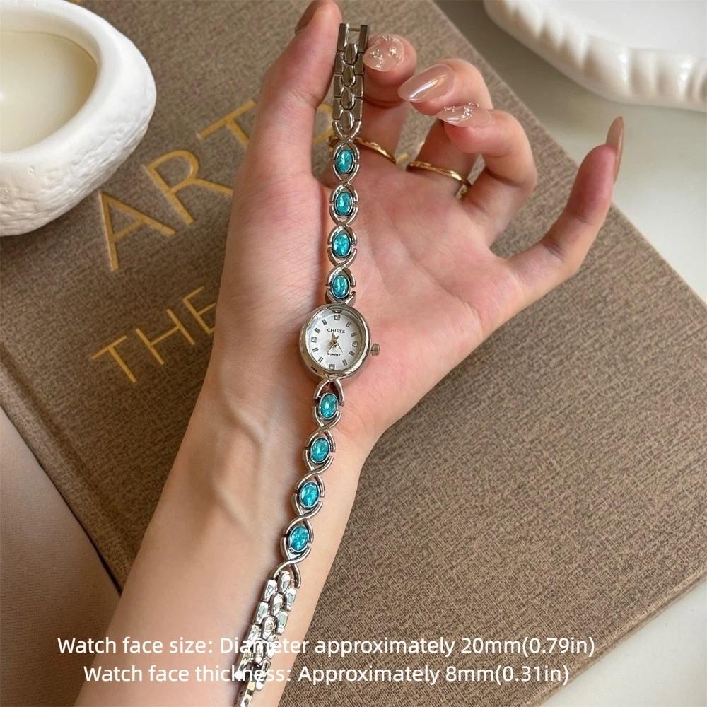 Polygonal Dial Women's Watches Luxury Ladies Quartz Watches Trendy Quartz Watch  Birthday Gift