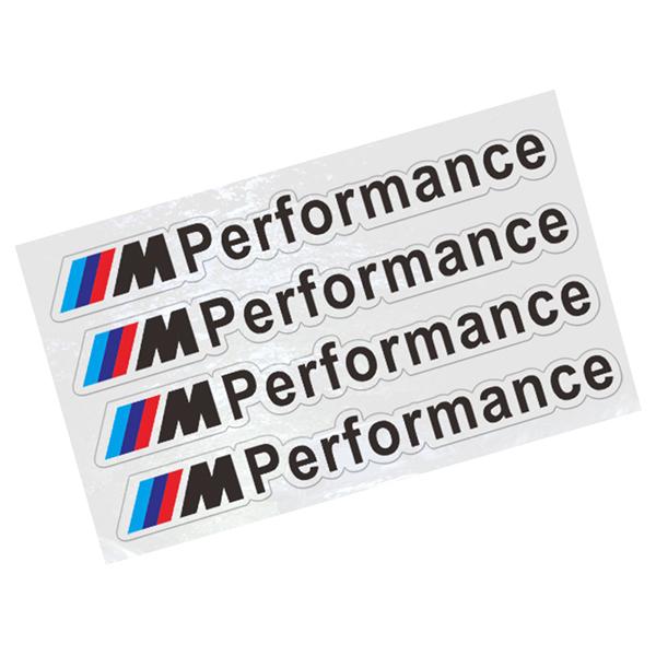 4pcs Car Door Handle Transparent 3D Stickers For BMW M M3 M4 M5 E39 E60 E90 E46 E36 X1 X5 X3 X7 X6 F10 F20 F30 G20 G30 Performance