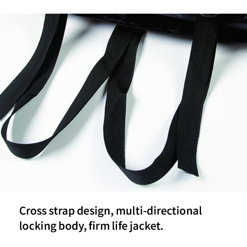 Life Jacket for Adults Kids, Life Vests with Legs Straps Surf Lifeguard Water Sports Kayaking Swimming Safety Life Jacket