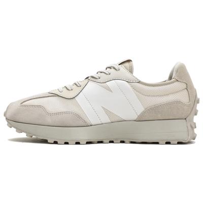 327 Sea Salt Unisex Sneakers Cream Angora MS327SJ