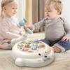Educational Interactive Toy Whack A Mole Game Hobbies  Pounding Hammers Included Knocking Toy Seal Montessori Toy Gift for Kid
