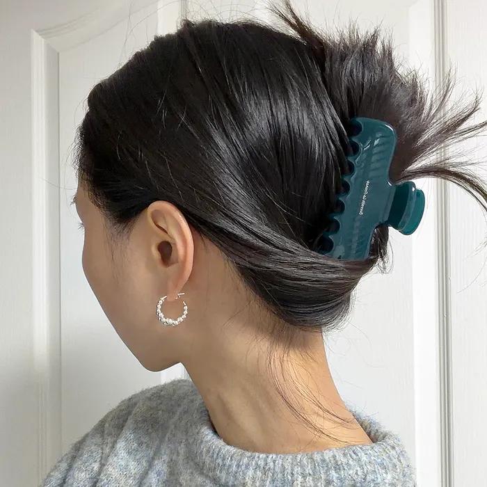Tender hair clip (6color)