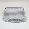 1 yards Long Fringe Lace Tassel Polyester Lace Trim Ribbon Latin dance skirt curtain fringes for sewing DIY Accessories tassle